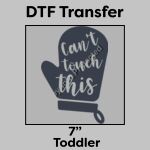DTF Transfer 7" Thumbnail
