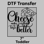 DTF Transfer 7" Thumbnail