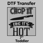 DTF Transfer 7" Thumbnail