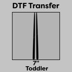 DTF Transfer 7" Thumbnail