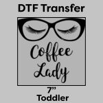 DTF Transfer 7" Thumbnail