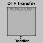 DTF Transfer 7" Thumbnail