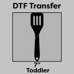DTF Transfer 7" Thumbnail