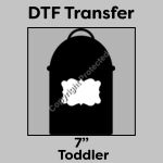 DTF Transfer 7" Thumbnail