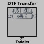 DTF Transfer 7" Thumbnail