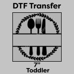 DTF Transfer 7" Thumbnail