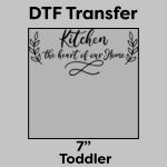 DTF Transfer 7" Thumbnail