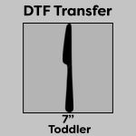 DTF Transfer 7" Thumbnail