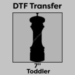 DTF Transfer 7" Thumbnail