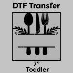 DTF Transfer 7" Thumbnail