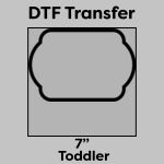 DTF Transfer 7" Thumbnail