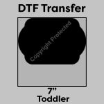 DTF Transfer 7" Thumbnail
