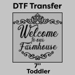 DTF Transfer 7" Thumbnail
