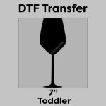 DTF Transfer 7" Thumbnail