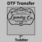 DTF Transfer 7" Thumbnail