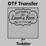 DTF Transfer 7" Thumbnail