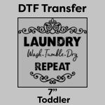 DTF Transfer 7" Thumbnail