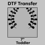 DTF Transfer 7" Thumbnail