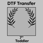 DTF Transfer 7" Thumbnail
