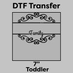 DTF Transfer 7" Thumbnail
