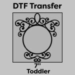 DTF Transfer 7" Thumbnail