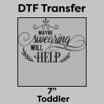 DTF Transfer 7" Thumbnail