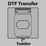 DTF Transfer 7" Thumbnail