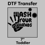 DTF Transfer 7" Thumbnail