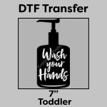 DTF Transfer 7" Thumbnail