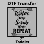 DTF Transfer 7" Thumbnail