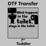 DTF Transfer 7" Thumbnail