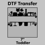DTF Transfer 7" Thumbnail