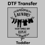 DTF Transfer 7" Thumbnail