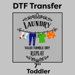 DTF Transfer 7" Thumbnail