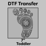 DTF Transfer 7" Thumbnail