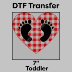 DTF Transfer 7" Thumbnail