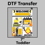 DTF Transfer 7" Thumbnail