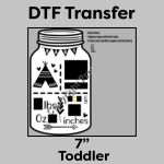 DTF Transfer 7" Thumbnail
