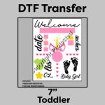 DTF Transfer 7" Thumbnail