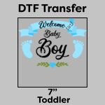 DTF Transfer 7" Thumbnail