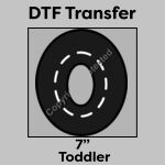 DTF Transfer 7" Thumbnail