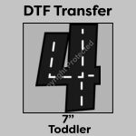 DTF Transfer 7" Thumbnail