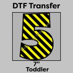 DTF Transfer 7" Thumbnail