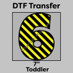 DTF Transfer 7" Thumbnail