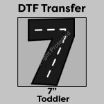 DTF Transfer 7" Thumbnail