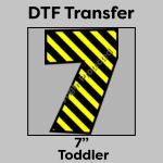 DTF Transfer 7" Thumbnail