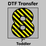 DTF Transfer 7" Thumbnail