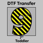 DTF Transfer 7" Thumbnail