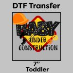 DTF Transfer 7" Thumbnail