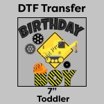 DTF Transfer 7" Thumbnail
